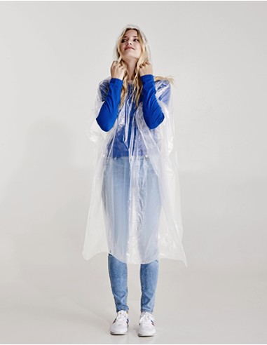 S-CB5602-Raining Poncho Vostok